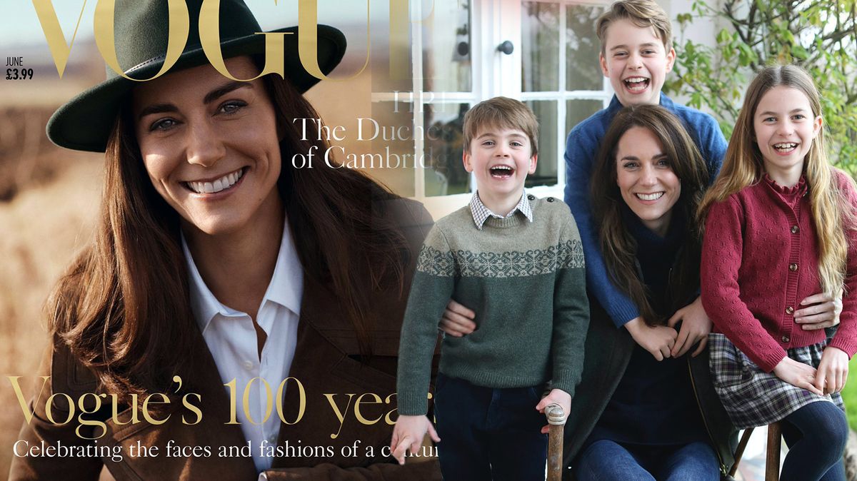 Princezna Kate pod palbou: Je nový snímek předělávka z roku 2016?